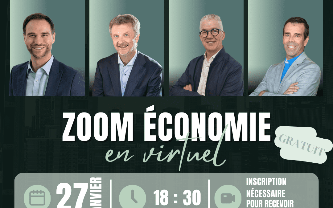 Zoom économie Fidelity – 27 janvier 2025 à 18h30