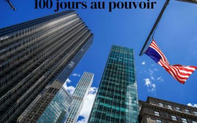 Guerre commerciale : les géants vacillent, le Canada s’adapte