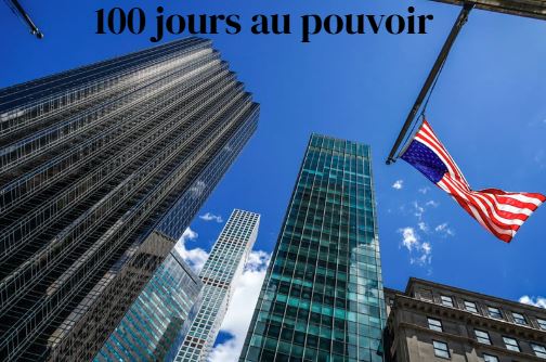 Guerre commerciale : les géants vacillent, le Canada s’adapte