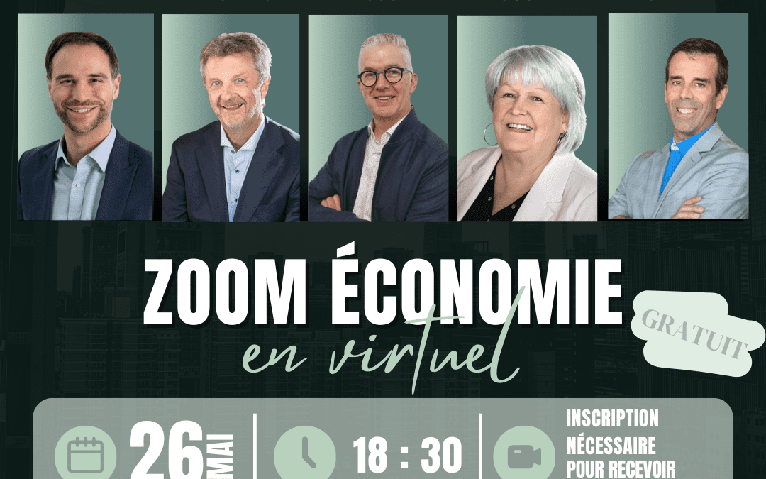 Zoom économie Fidelity – 26 mai 2025 à 18h30