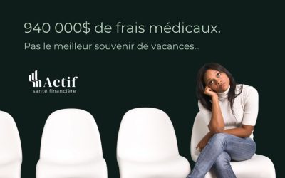 Prévoir l’imprévisible : l’assurance voyage comme outil de planification financière