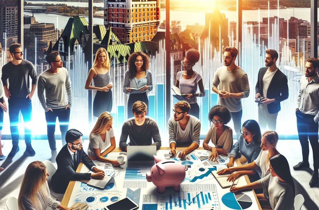 Littératie financière au Québec : que savent vraiment les jeunes adultes ?