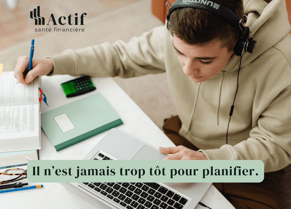 Aider son ado à investir : par où commencer ?