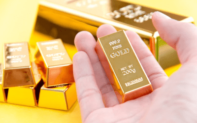 L’or : une valeur refuge… mais pas sans risque