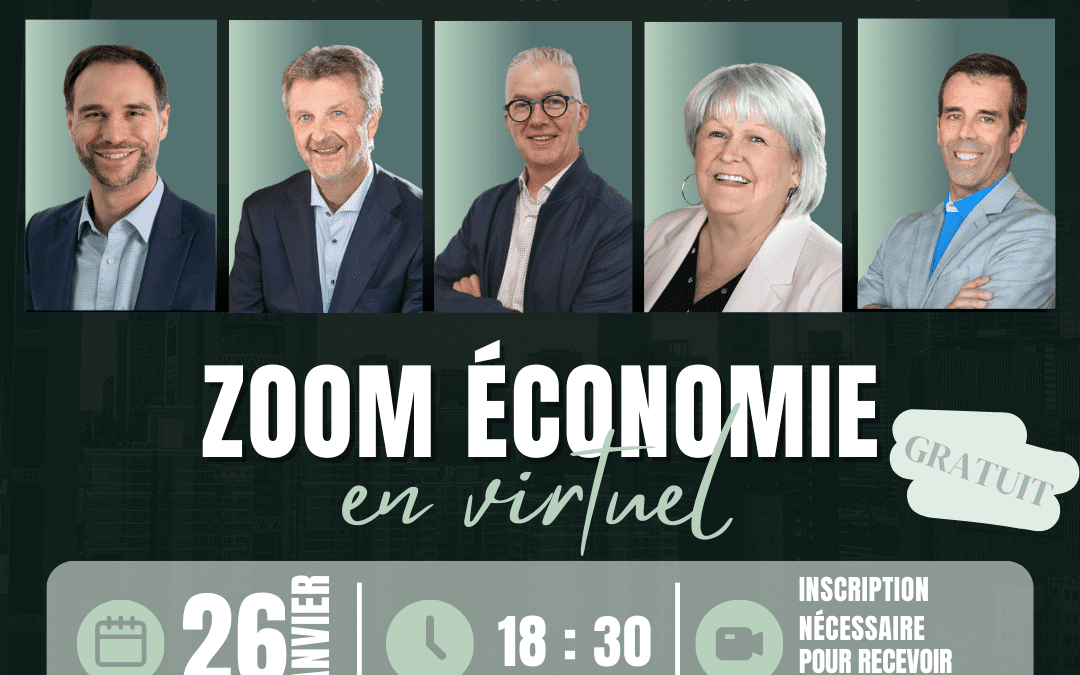 Zoom économie Fidelity – Prévisions financières et tendances clés – 26 janvier 2026 à 18h30