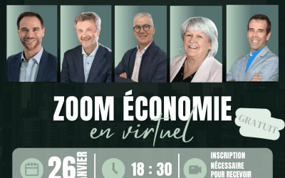 Zoom économie Fidelity – Prévisions financières et tendances clés – 26 janvier 2026 à 18h30