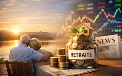 Investir à la retraite : rester investi sans se laisser mener par l’actualité